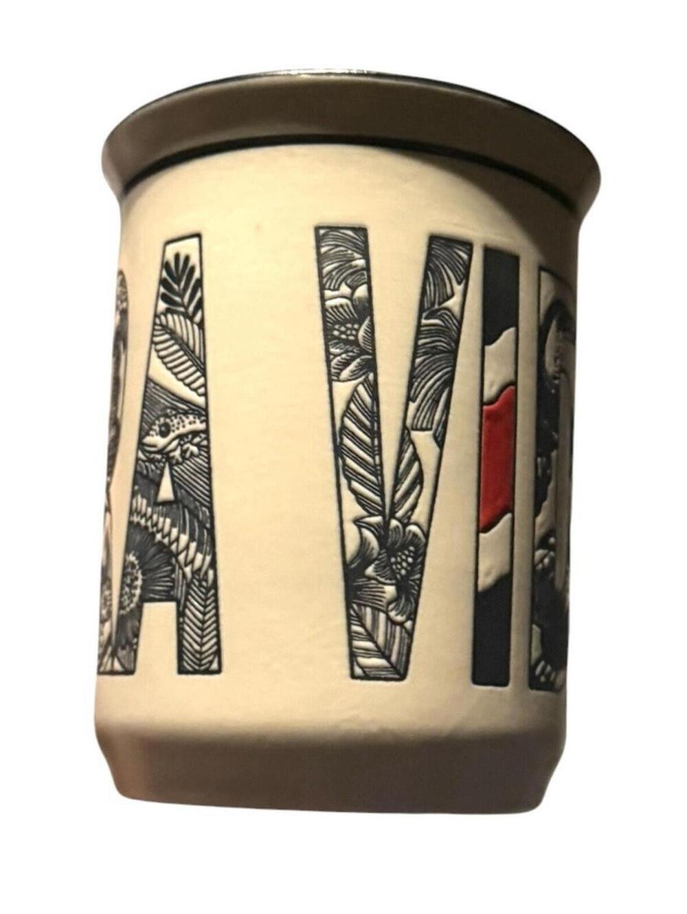 Costa Rica Mug Pura Vida Taza Collectible Novelty Gift Souvenir Coffee Tea Cup